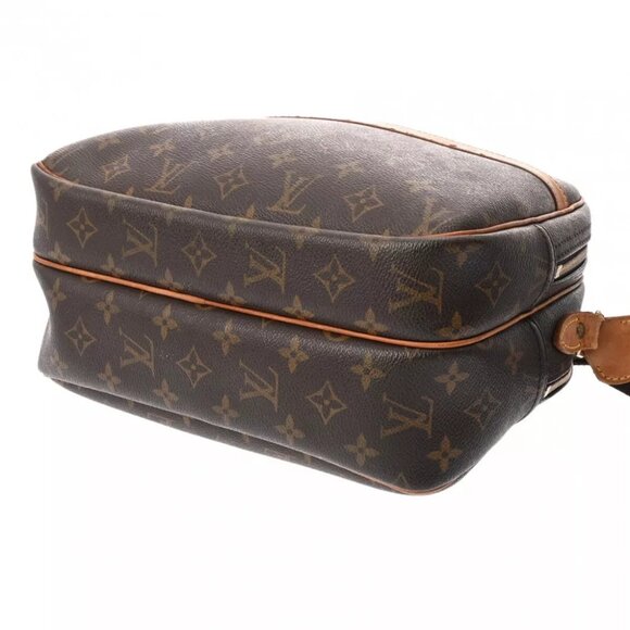 LOUIS VUITTON Monogram Brown M45254 shoulder bag - Picture 12 of 12